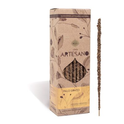 Incienso Artesano de Palo Santo – Armonía y Bienestar