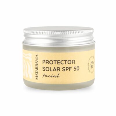 Protector Solar Facial SPF 50 Bío