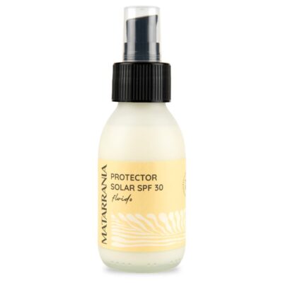 Protector Solar Fluido SPF 30 Bío