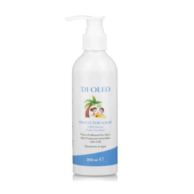 Protector Solar Filtro Físico para Pieles Sensibles SPF30