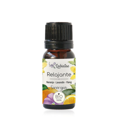 Sinergia de Aceites Esenciales Relajante