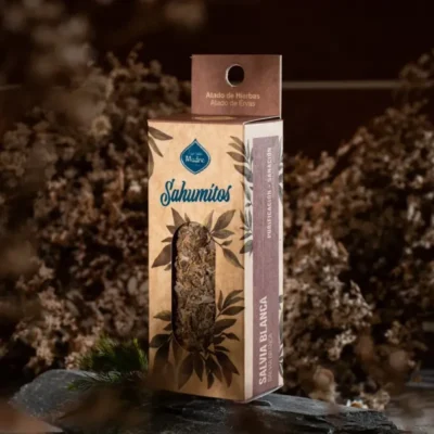 Sahumito de Salvia Blanca "Purificación y Sanación"