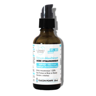 Sérum Facial con Ácido Hialurónico