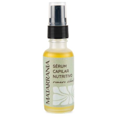 Sérum Capilar Nutritivo y Antiencrespamiento
