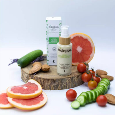 Sérum Facial Hidratante Antioxidante