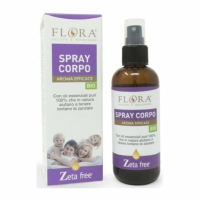 Spray Corporal Repelente de Mosquitos: Protección Natural y Eficaz
