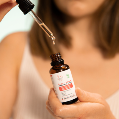 Sérum Capilar Natural con Jojoba y Escualano