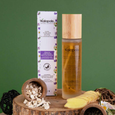 Tónico Facial Limpiador Revitalizante
