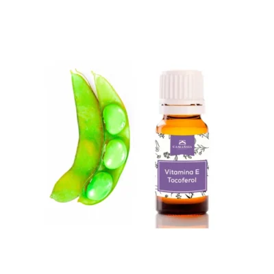Vitamina E - Tocoferol Natural