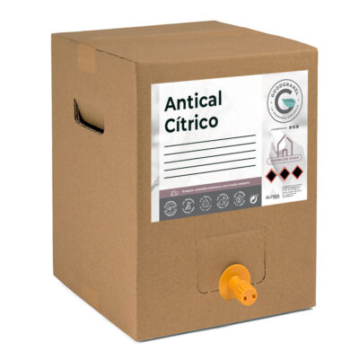 Limpiador Antical Cítrico