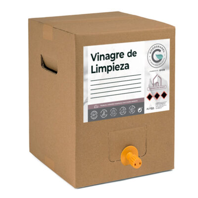 Vinagre de Limpieza