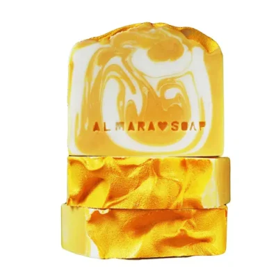 Jabón Artesanal de Mango