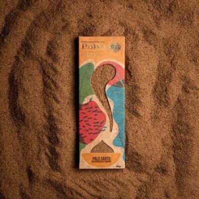 incienso de palo santo en polvo
