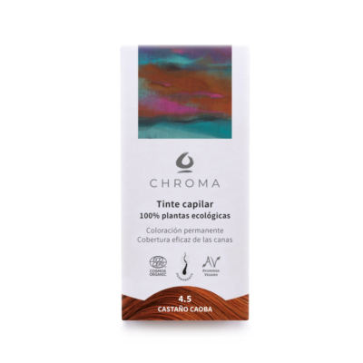 Tinte 4.5 - Castaño Caoba