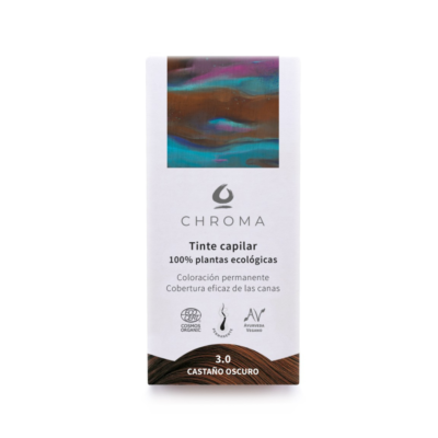 Tinte 3.0 - Castaño Oscuro