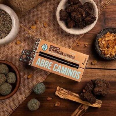 Bombita Defumación Abre Caminos
