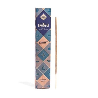Incienso India Masala Luz