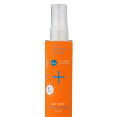 Protector Solar Facial Mineral SPF 50