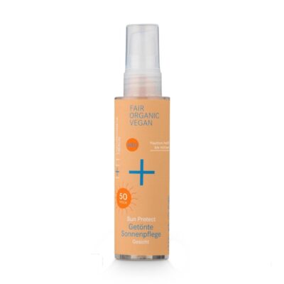 Protector Solar Facial con Color SPF 50