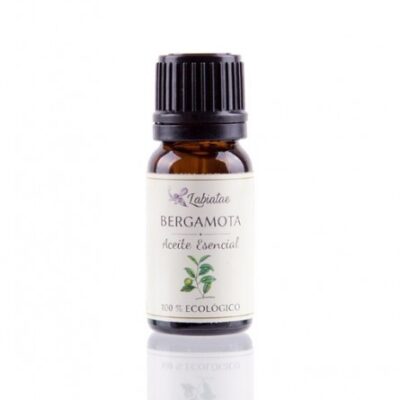 Aceite Esencial de Bergamota Bio | Antidepresivo, Calmante, Antiséptico