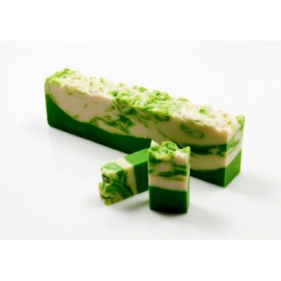 Jabón Artesanal de Aloe Vera