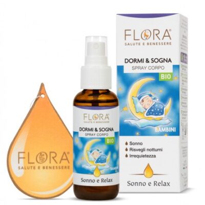 Spray Corporal Infantil Dulces Sueños 50 ml