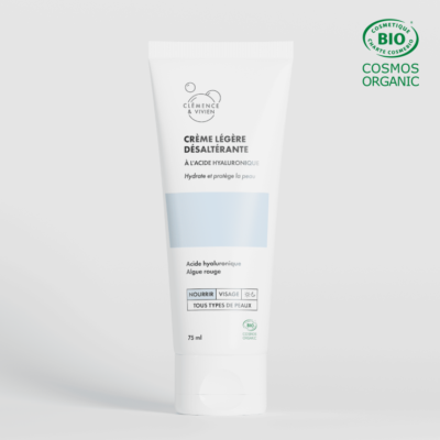 Crema Ligera Hidratante y Protectora 75 ml