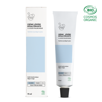 Crema Ligera Hidratante y Protectora 75 ml
