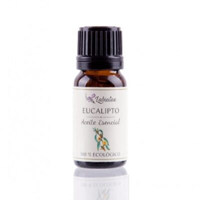Aceite Esencial de Eucalipto Globulus | Expectorante, Antiviral y Antiséptico