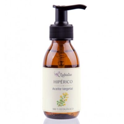Aceite Vegetal de Hipérico