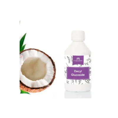 Decyl Glucoside – Tensioactivo suave y natural certificado por ECOCERT