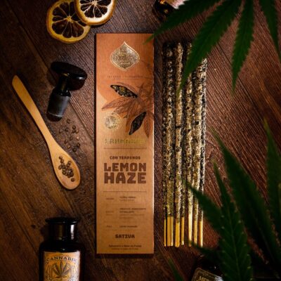 Incienso Lemon Haze