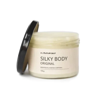 Manteca Corporal Vegana Silky Body Original