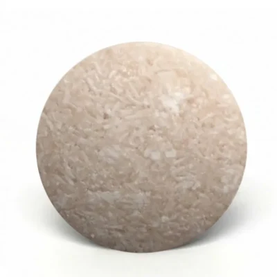 Champú Sólido con Avena y Almendra para Cabello Rizado