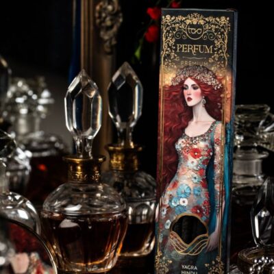 Incienso Tao Perfum Yagra Hindu