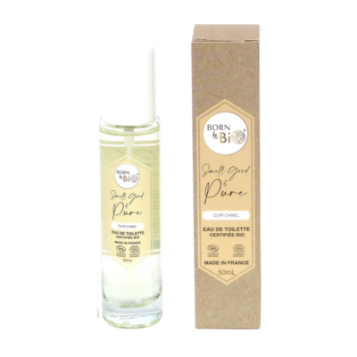 Perfume Natural Cuir Camel Born to Bio 50 ml