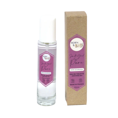Perfume Natural Zarzamora Gourmet Born to Bio 50 ml