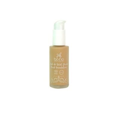 Base de maquillaje fluida 03 Sable BOHO