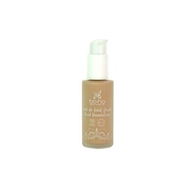 Base de maquillaje fluida 04 Beige Doré BOHO