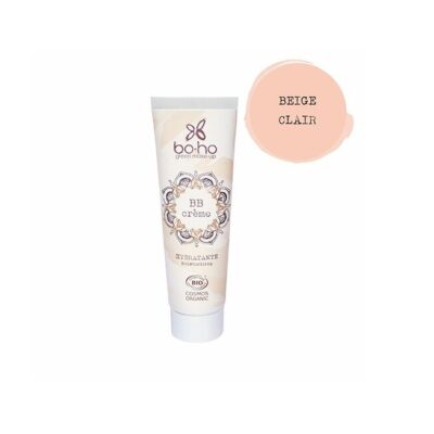 BB cream 3B 02 Beige Clar BOHO