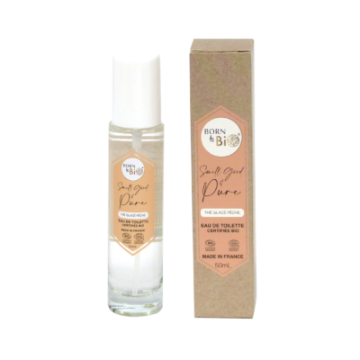 Perfume Natural Iced Tea Peach Born to Bio 50 ml