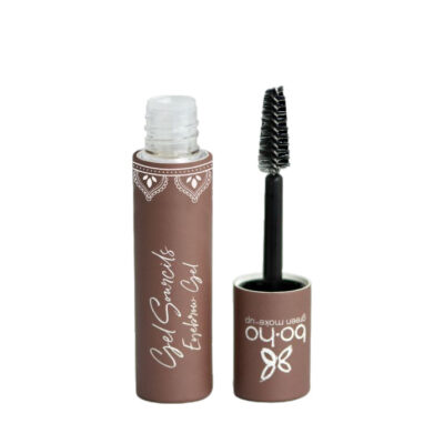 Gel para cejas 01 Transparent Boho Green Make-Up