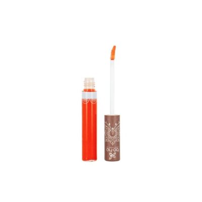 Gloss 01 Hot Red Orange BOHO