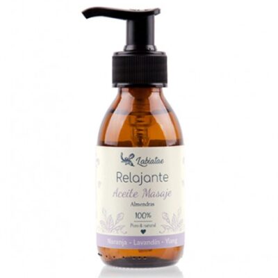 Aceite de Masaje Relajante BIO