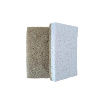Estropajo de Cocina de Celulosa y Sisal