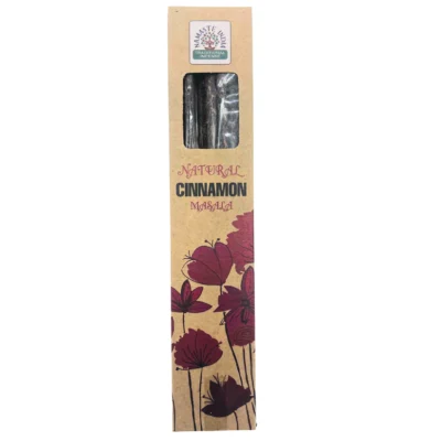 Incienso Natural de Canela Namaste India