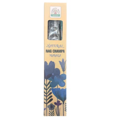 Incienso Natural Nag Champa Namaste India