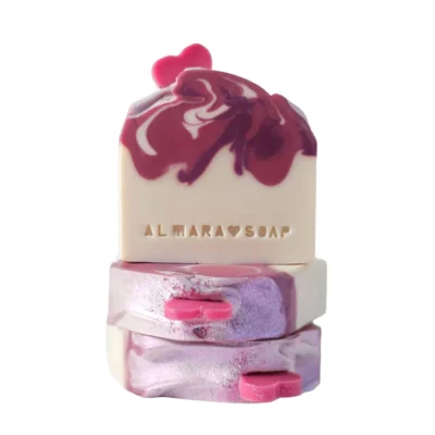 Jabón Artesanal Floral y Afrutado “Para ti”