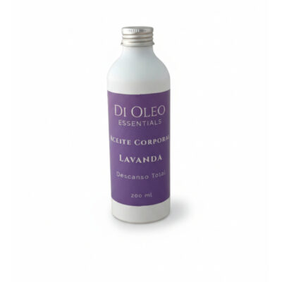 Aceite Corporal de Lavanda Relajante para Masaje y Descanso