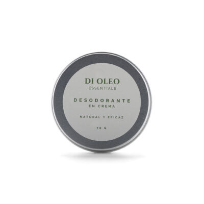 Desodorante Natural en Crema Extra Fuerte Litsea Cubeba